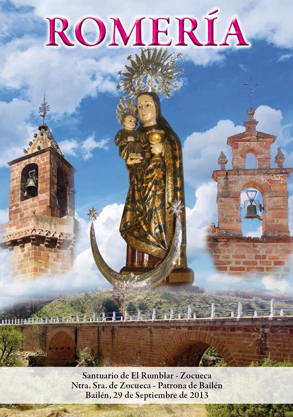 Romería a Nuestra Señora de Zozueca  